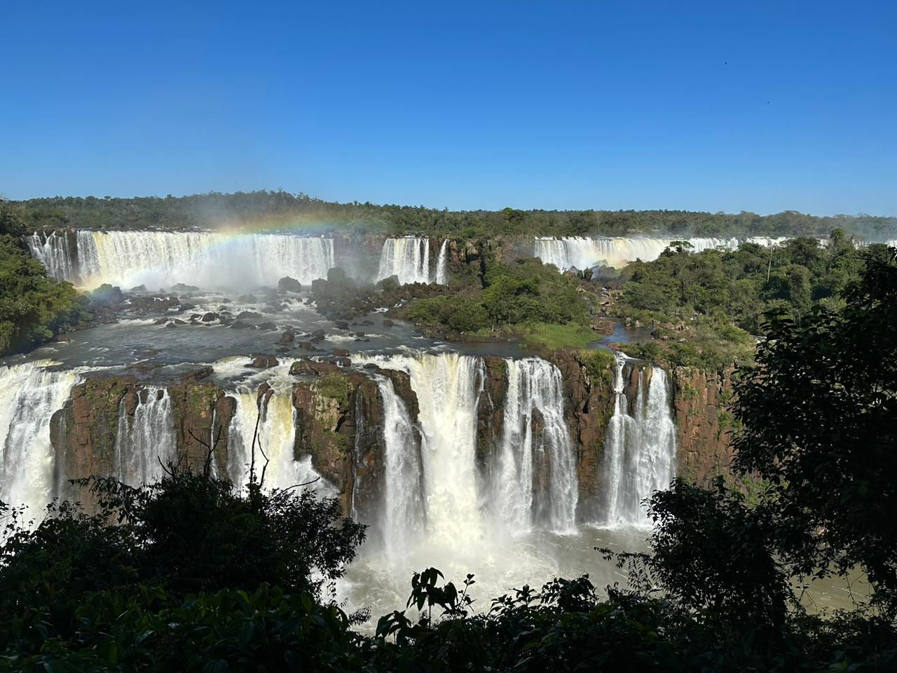 FOZ DO IGUAÇU COM COMPRAS NO PARAGUAI