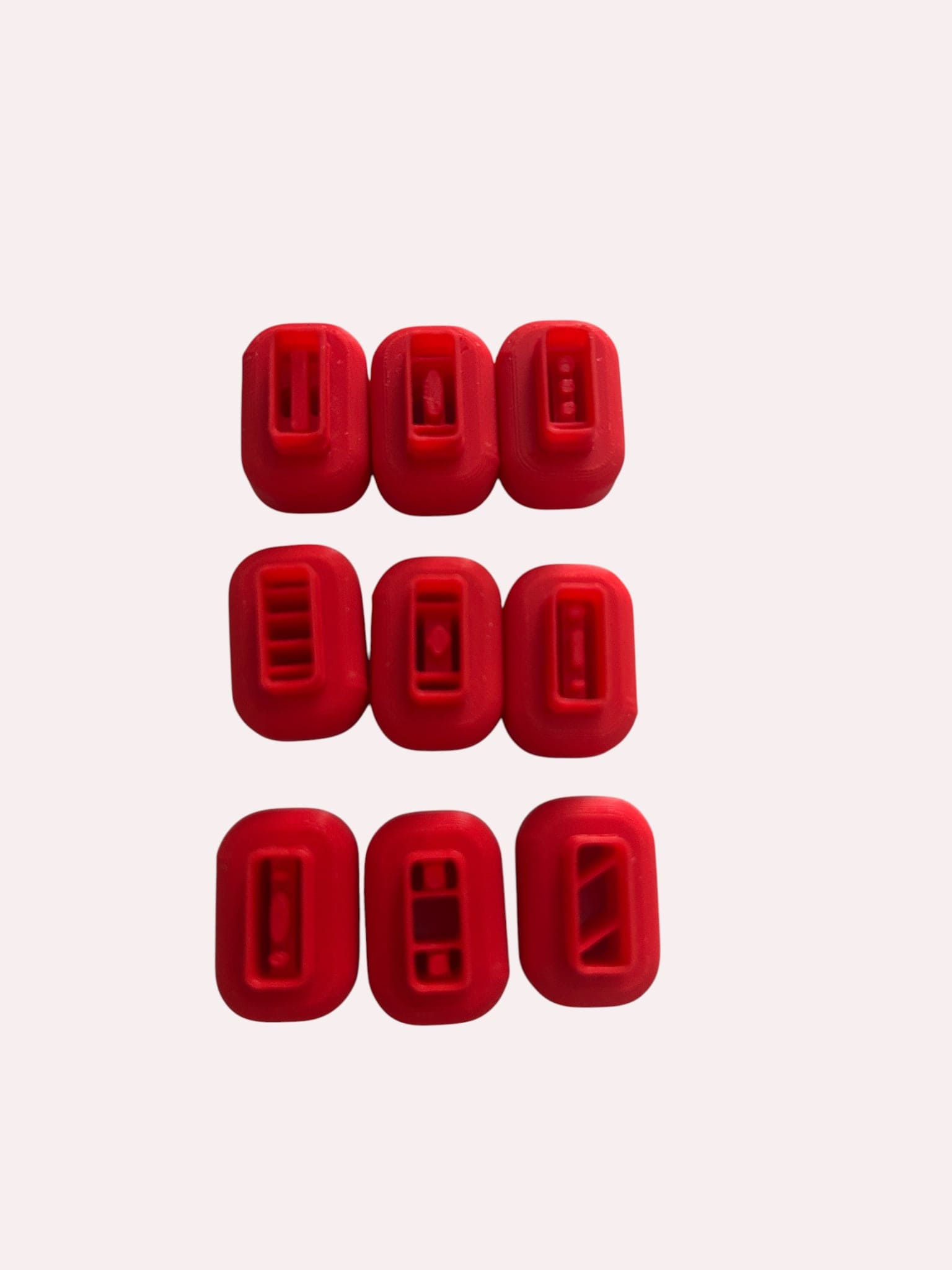 Bookshelf Accessories Clay Cutter Set