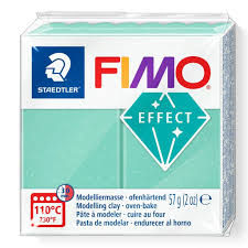 FIMO Effect  - Jade Green
