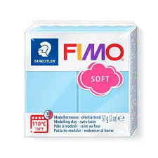 FIMO Soft -Aqua