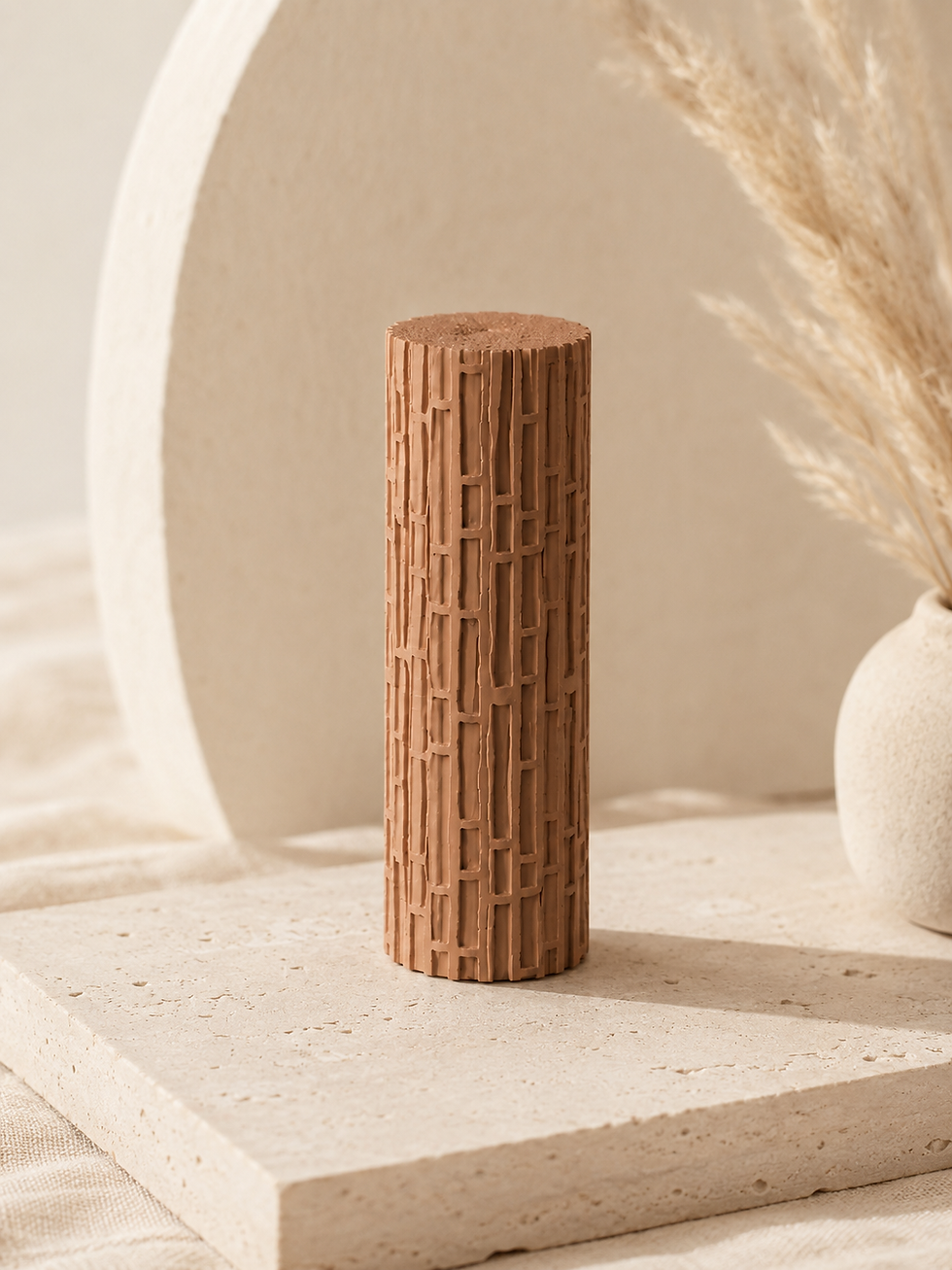 Thumbnail: Urban Blocks Textured Roller