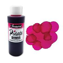 Pinata Alcohol Ink -Senorita Magenta- Large- 118.29ml