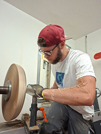 Holzschnitzereien