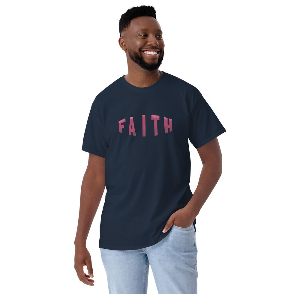 Thumbnail: Faith Tee 