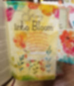 Spring Into Bloom Bible Journaling Page