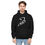 Thumbnail: J Logo Unisex fleece hoodie