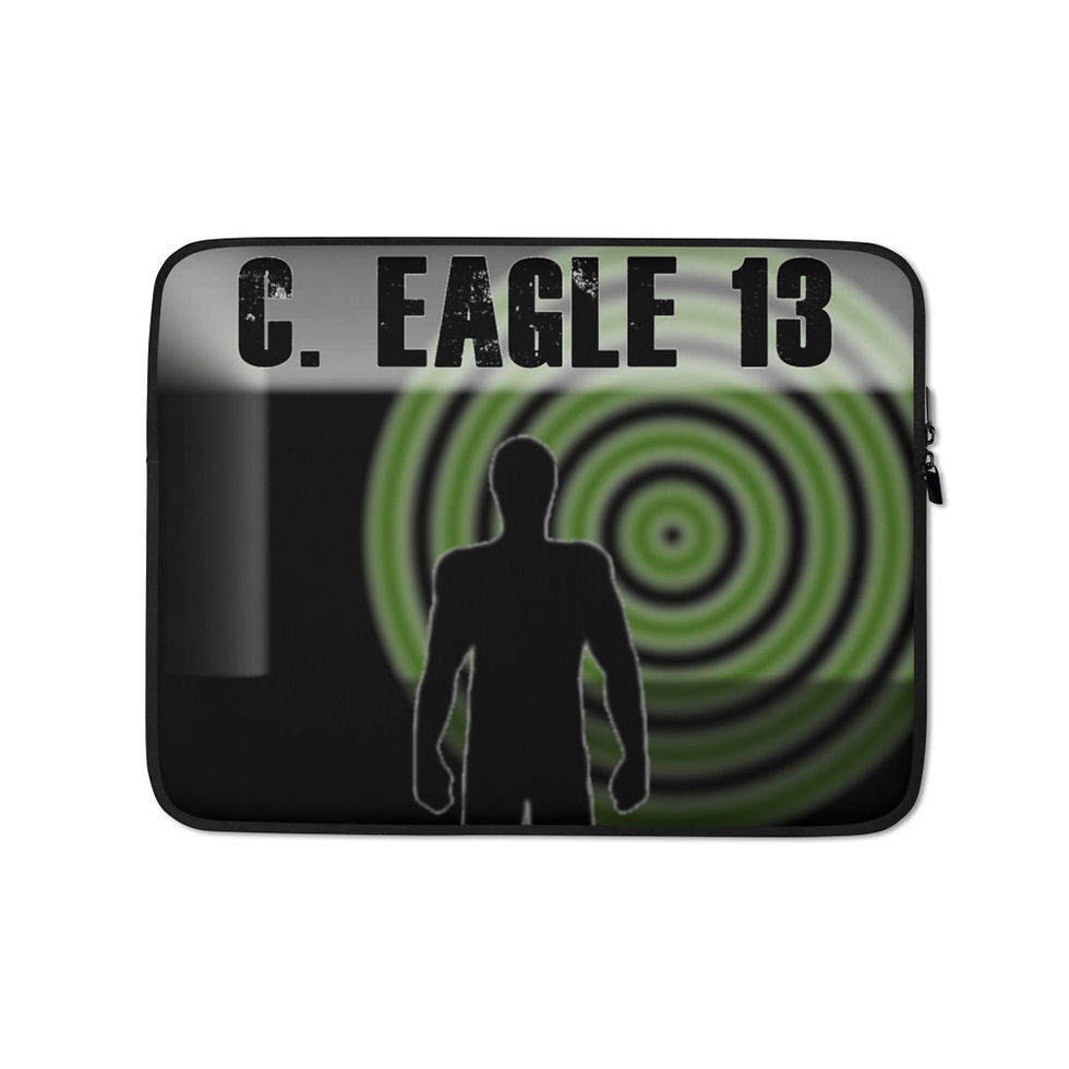 C Eagle 13 Laptop Sleeve