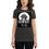 Thumbnail: "Noir" Women's short sleeve t-shirt