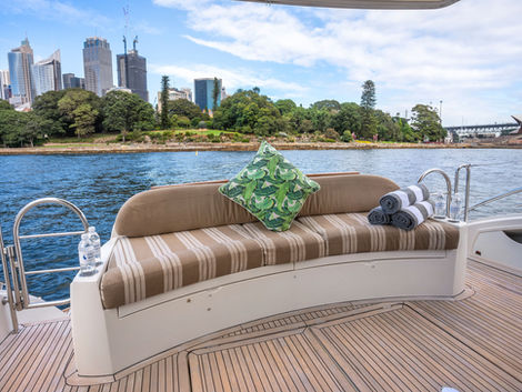 Yacht Birchgrove