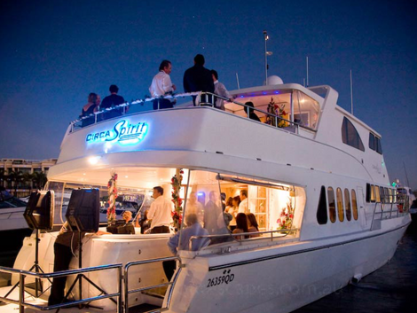 Circa Spirit Boat Hire - Party Boat Charter - Sydney Harbour.png