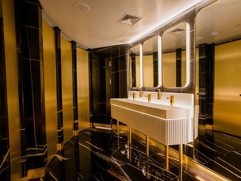 The Jackson Private Yacht Charter