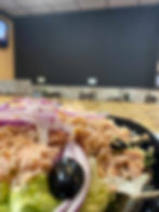 Tuna Salad - Ensalada Atún