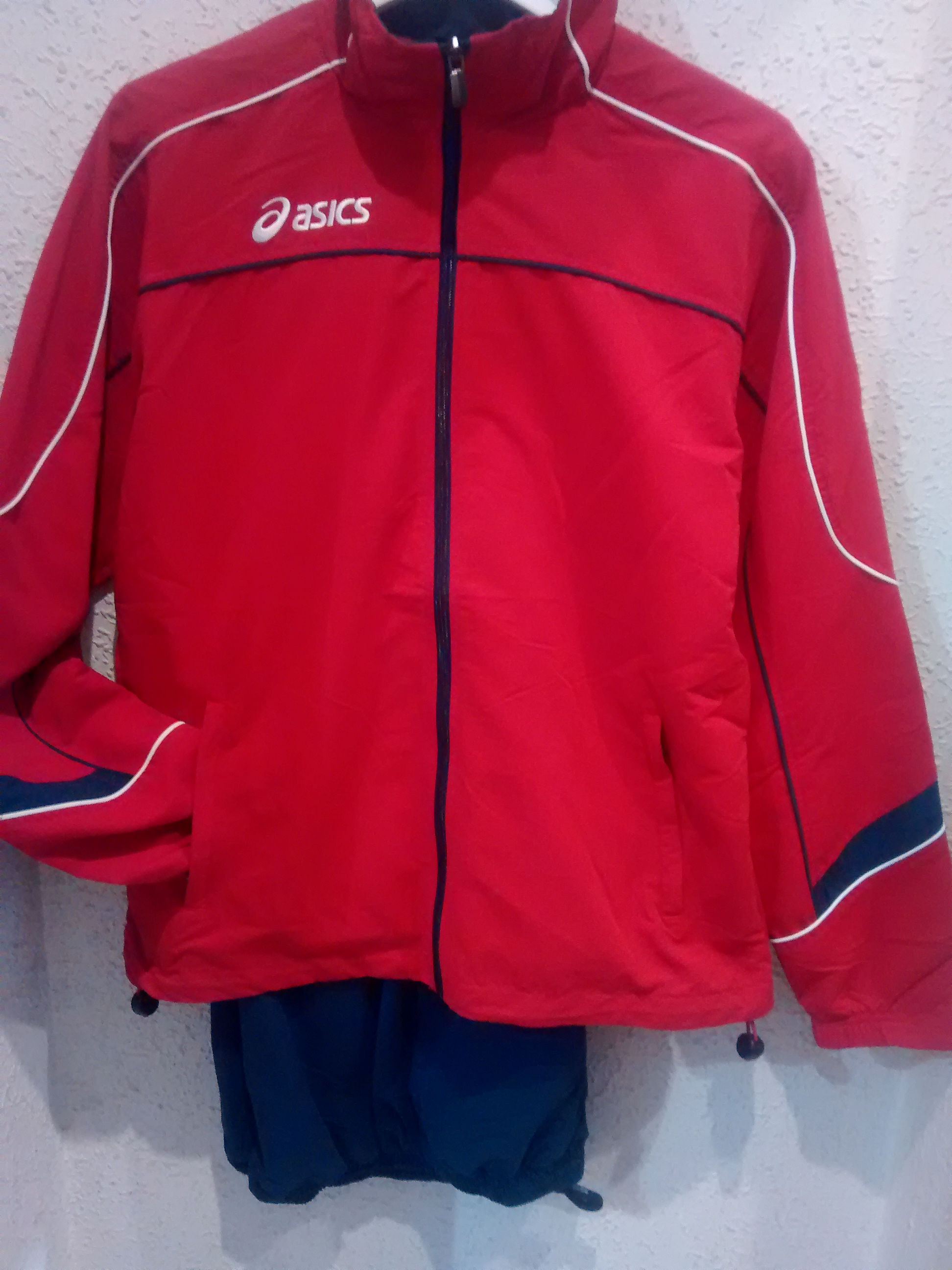 CHANDAL ASICS HOMBRE
