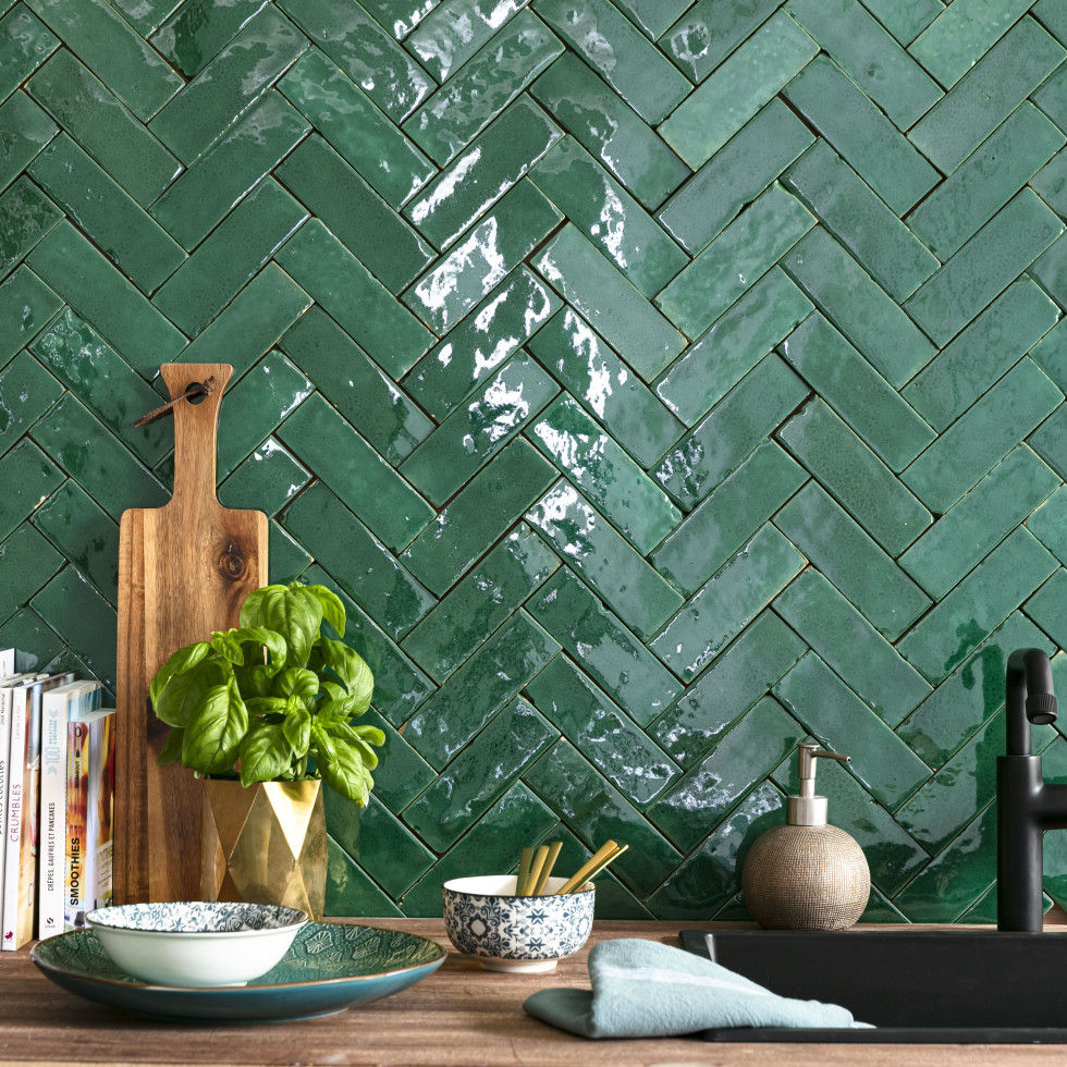 sélection couleurs et textures