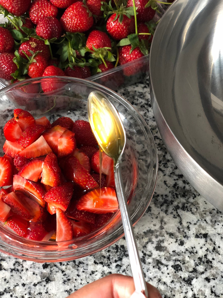 Strawberry Shortcake