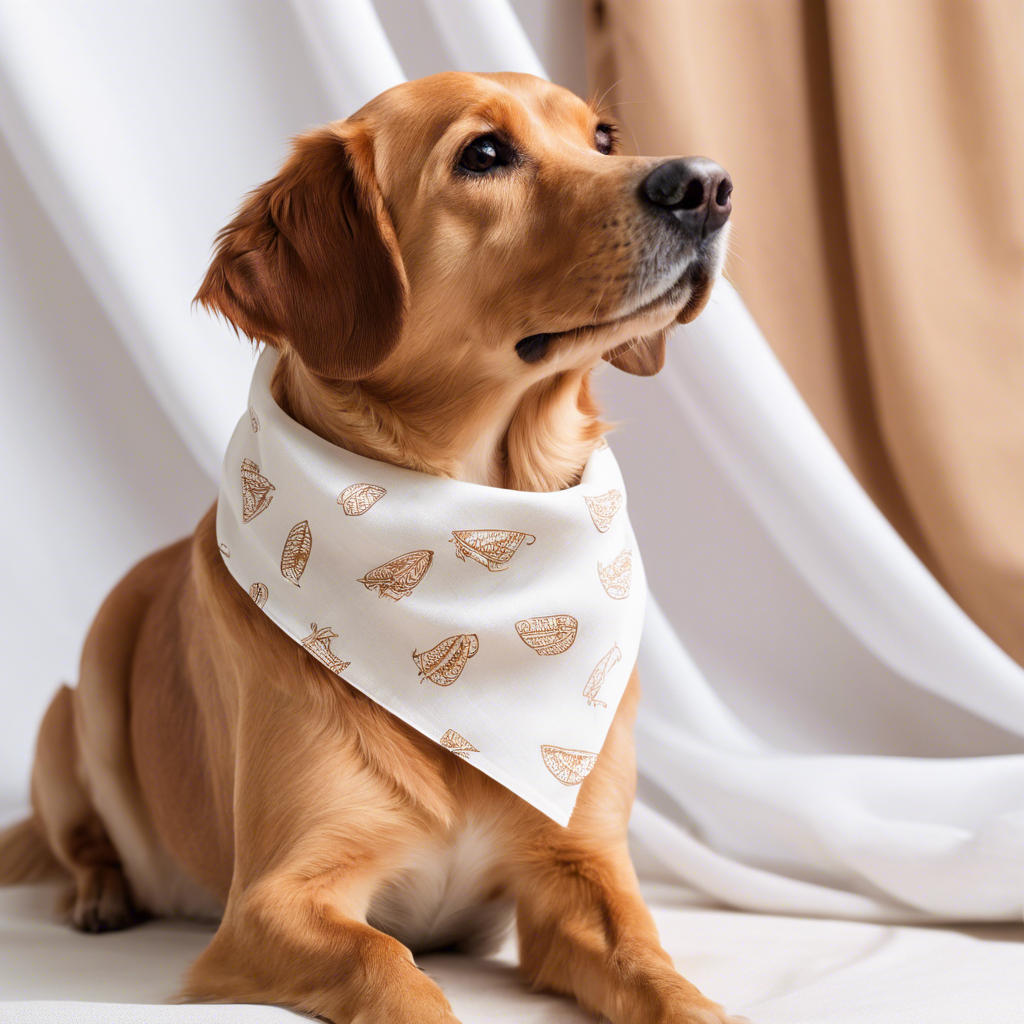 Cotton Bandana Scarf