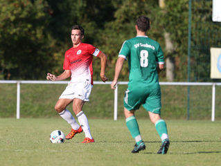 //Spielbericht Herren VfB - SV Sasbach 1:1//