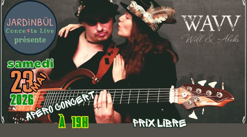 WAVV Will & Aleks・pop rock