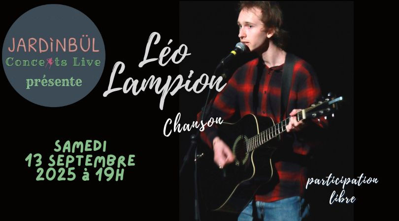 Léo Lampion ・ chanson