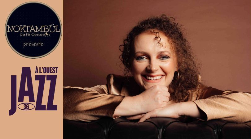 Agata Krwawnik 6tet • Jazz vocal