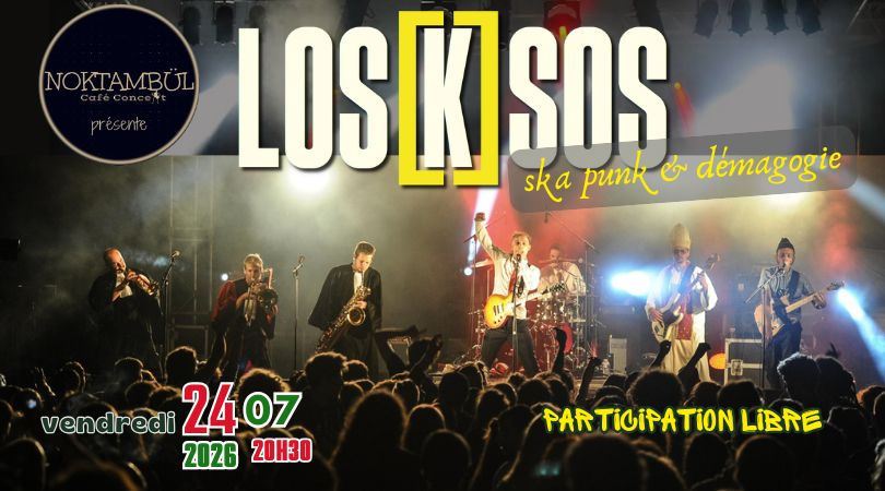 Los[K]soS ・Ska Punk & Démagogie