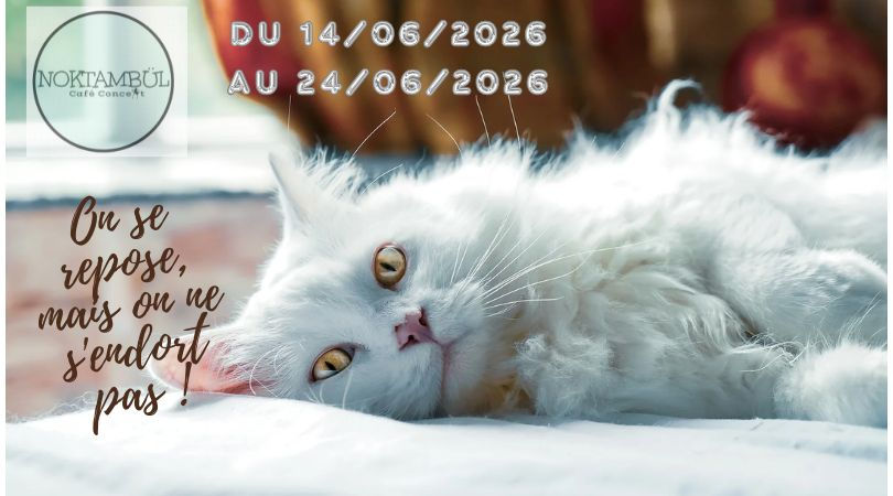 On se repose・du 14/06/2026 au 24/06/2026