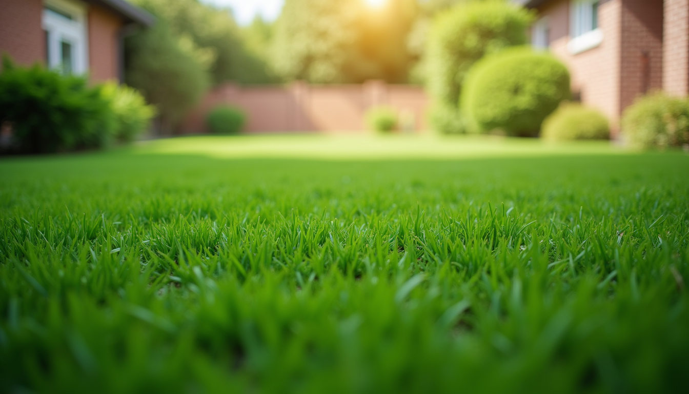 1/8 Acre (5445 sqft) Lawn Package