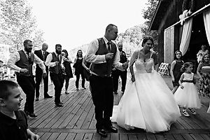 red river gorge wedding barn