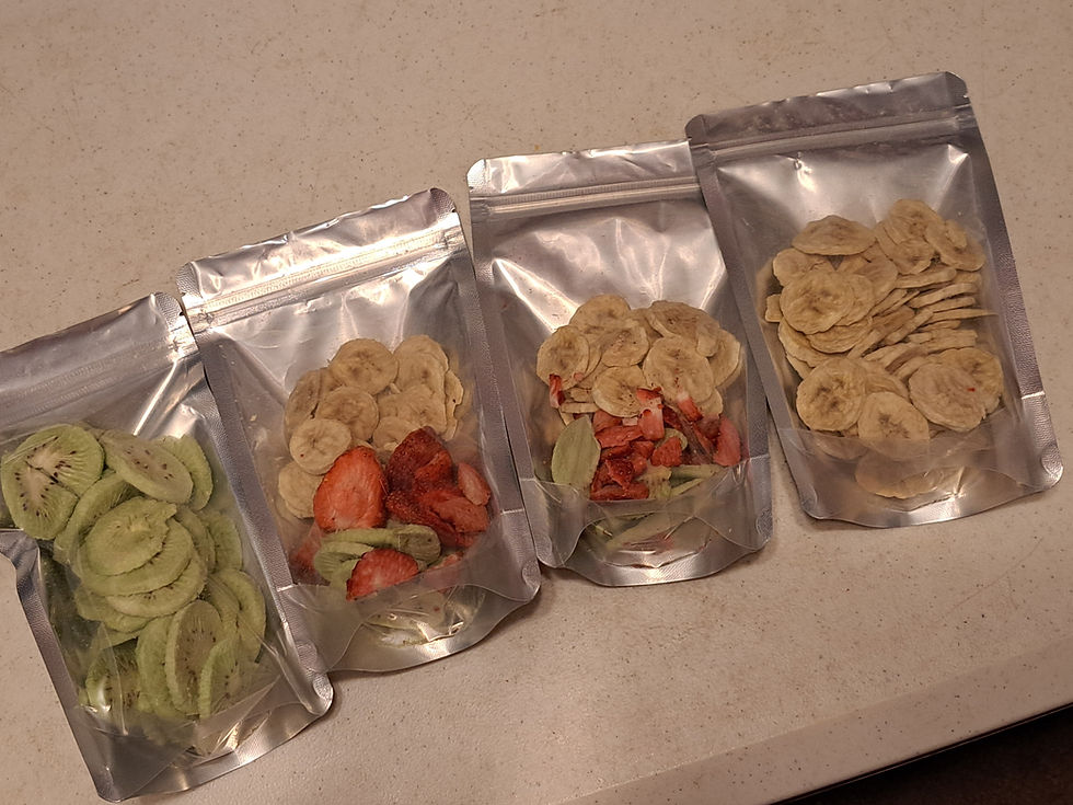Thumbnail: Freeze Dried Fruit