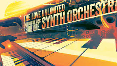 Barry White and the Love Unlimited Synth