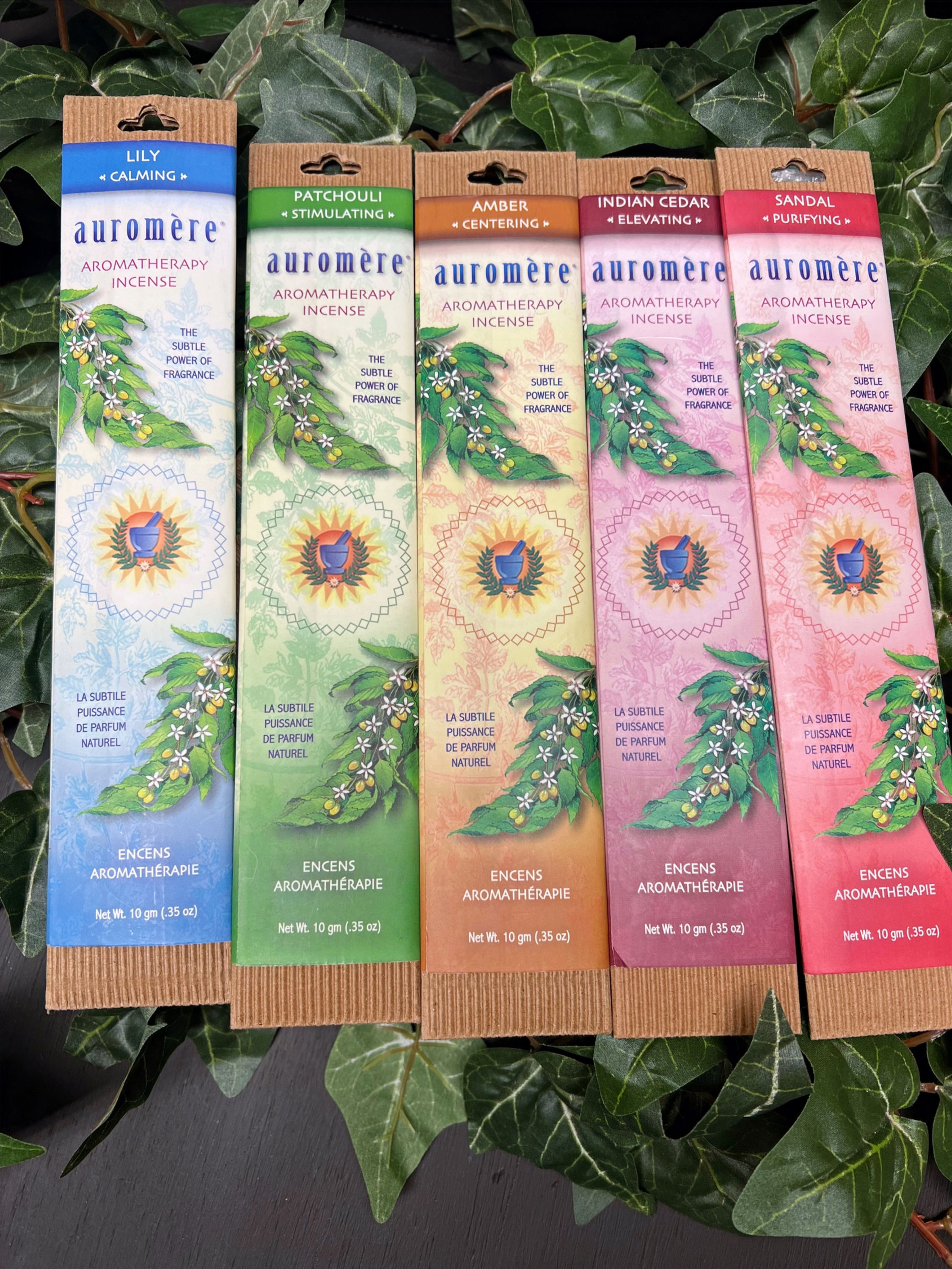 Auromere Incense Sticks