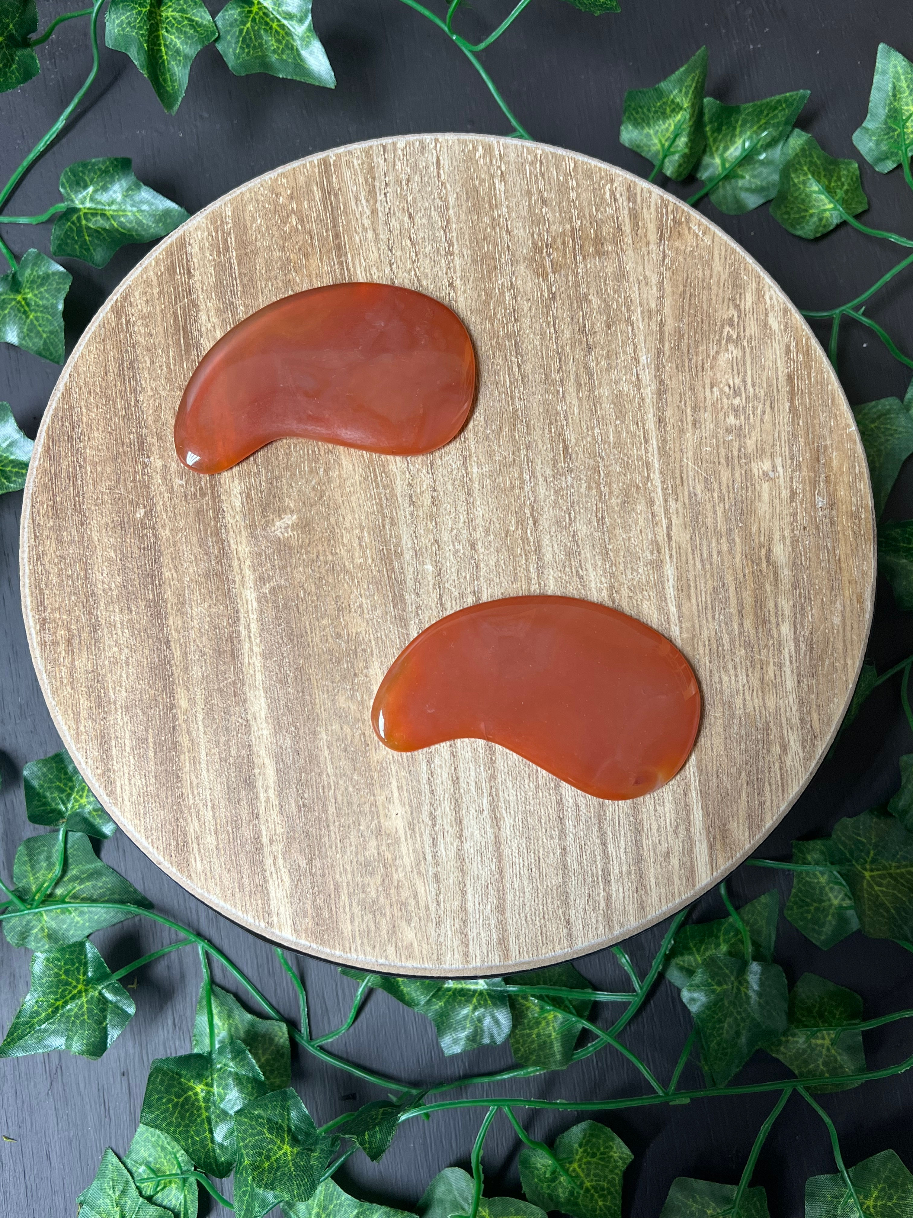 Carnelain Gua Sha
