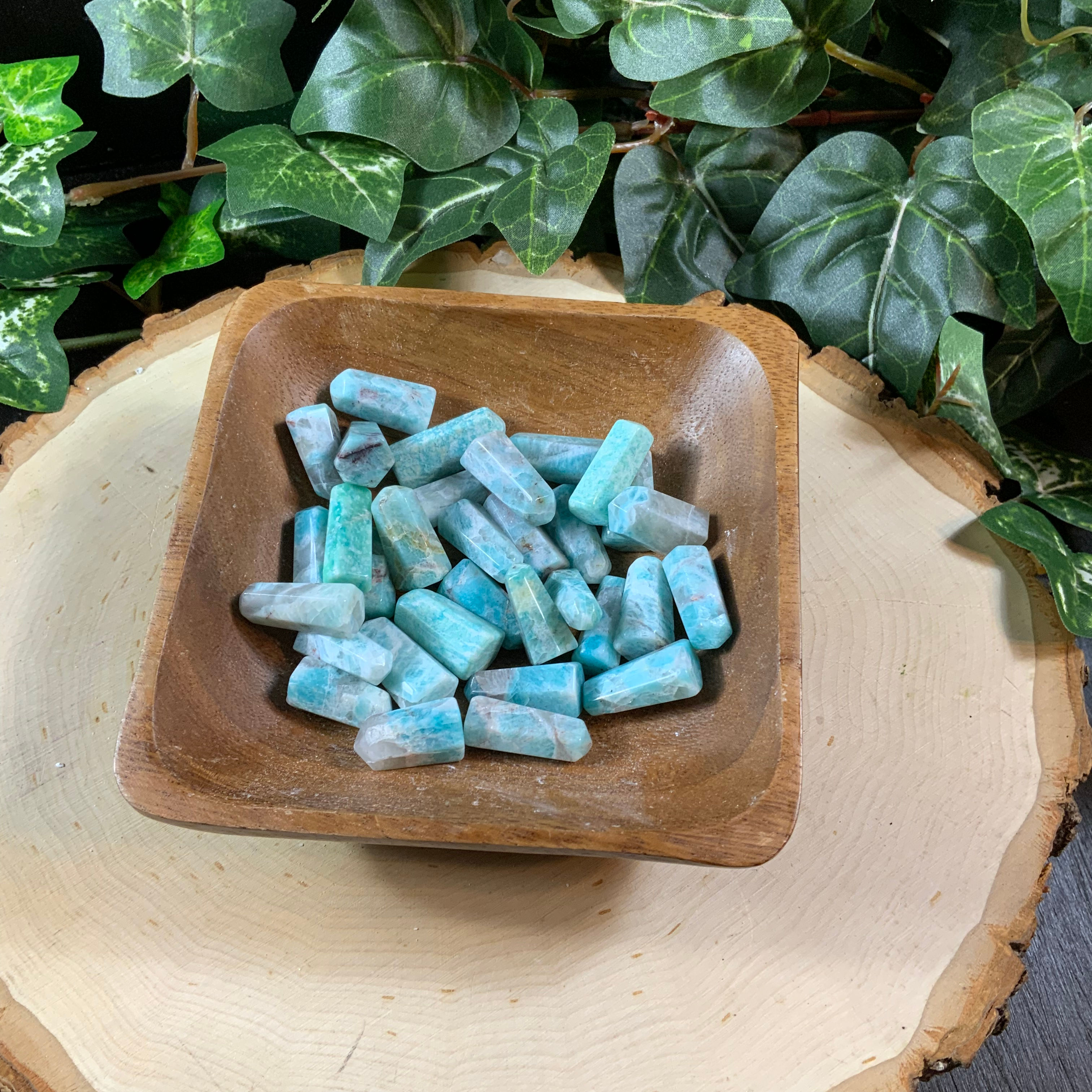 Amazonite Mini Points