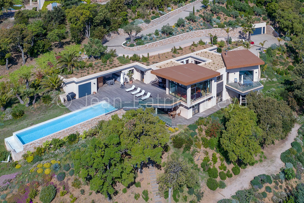 Villa, Saint Tropez