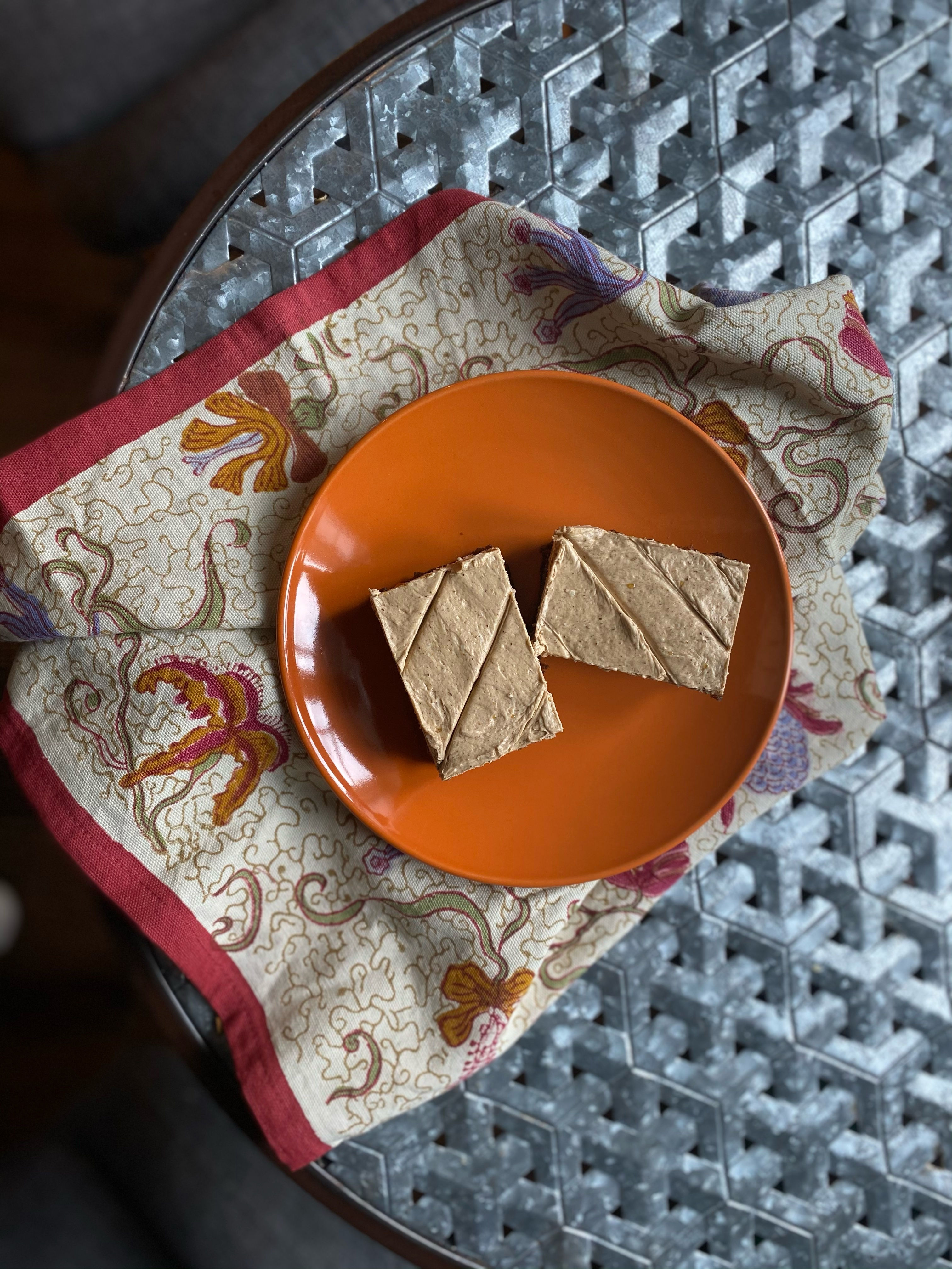 Pumpkin Spice Latte Blondie by Kim 2pk