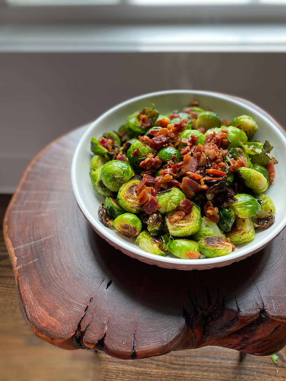 Thumbnail: Roasted Brussels Sprouts