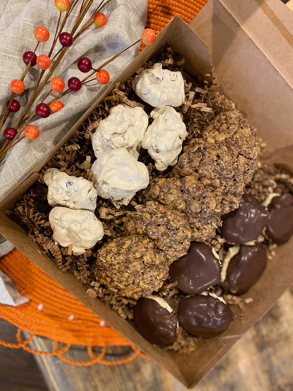 Thumbnail: Assorted Cookie Box by Sóley