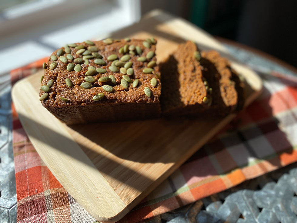 Thumbnail: Pumpkin Bread