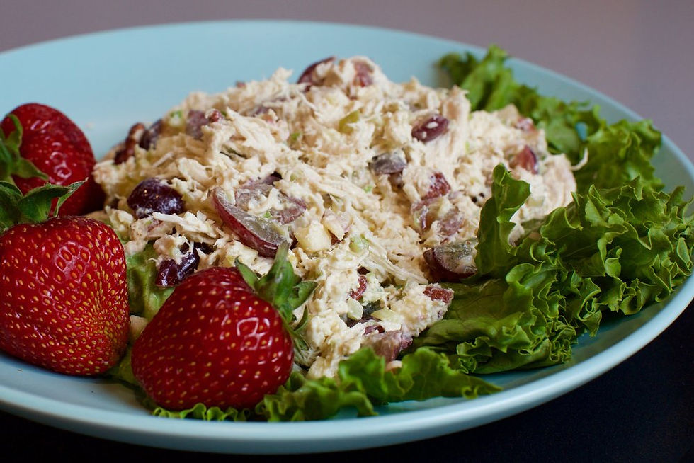 Thumbnail: 30B Chicken Salad (Holiday)