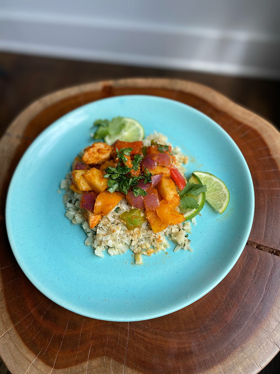 Thumbnail: Hawaiian Chicken Bowl