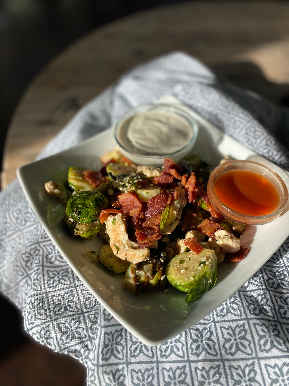 Thumbnail: Chicken Bacon Ranch