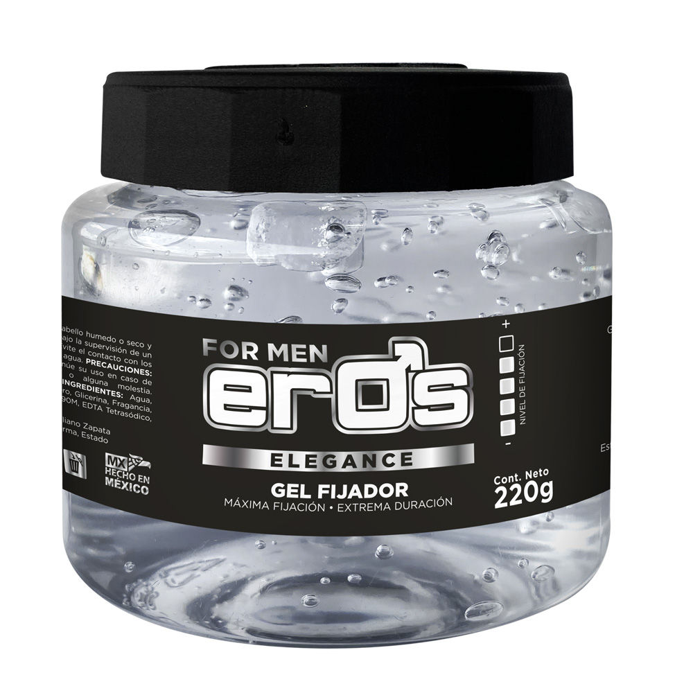 Gel Fijador Capilar - 220gr