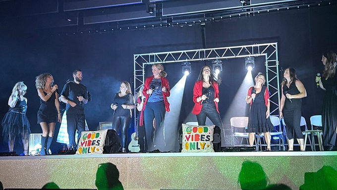 🎶 Retour en son et en images sur le concert "Good Vibes Only"🌟🎤🎶