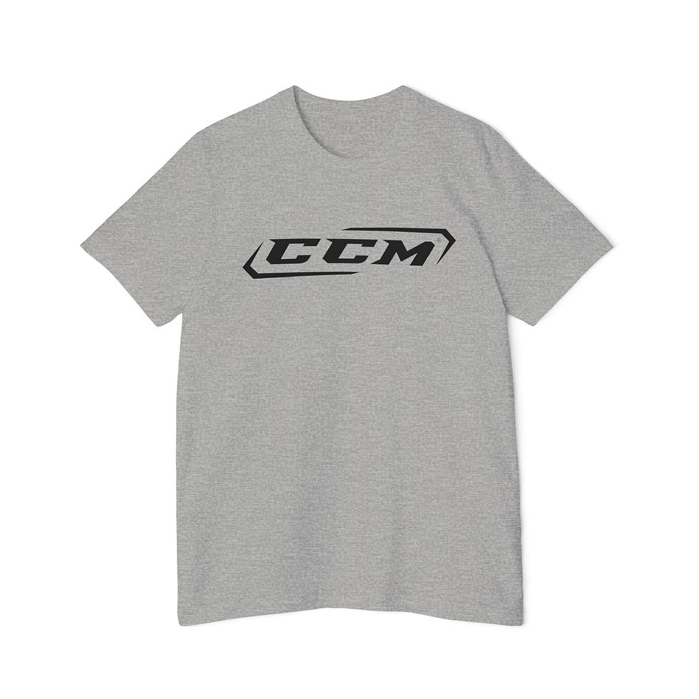 Thumbnail: USA-Made Unisex Short-Sleeve Jersey T-Shirt