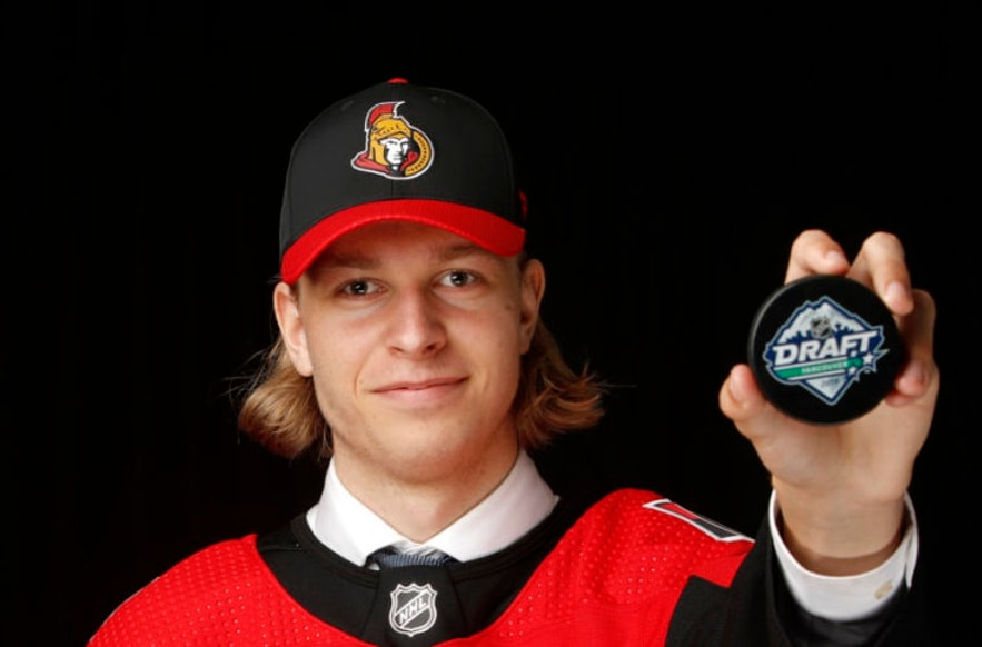 Sens Nation Player Profile Mads Sogaard