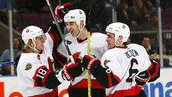 The Best 5 Defensive Corps in Senators History