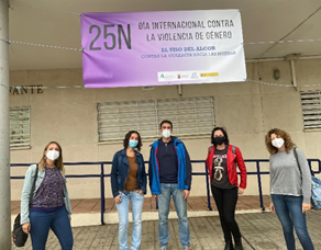 Actividades del Plan de Igualdad y Proyecto VioGen curso 2020-2021