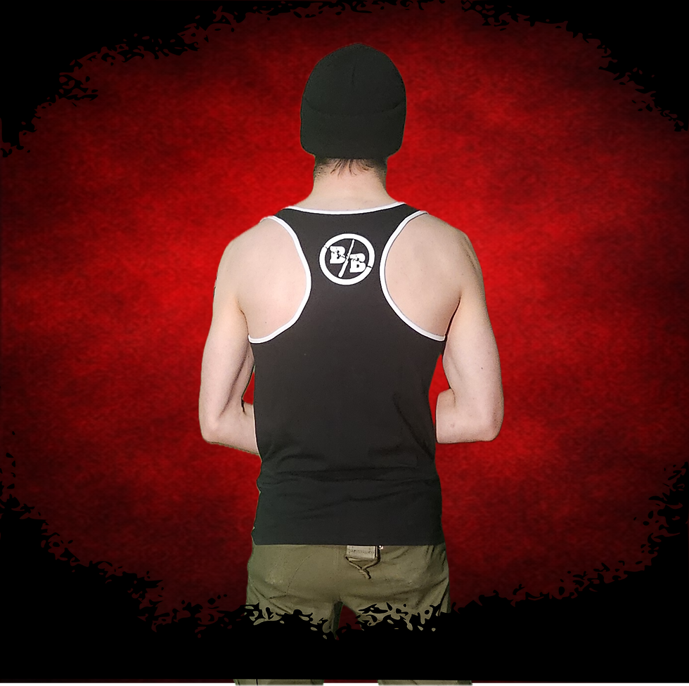 Miniaturbild: Tanktop Broken Bass Logo