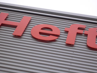 Gevelletters, een mooi product!
