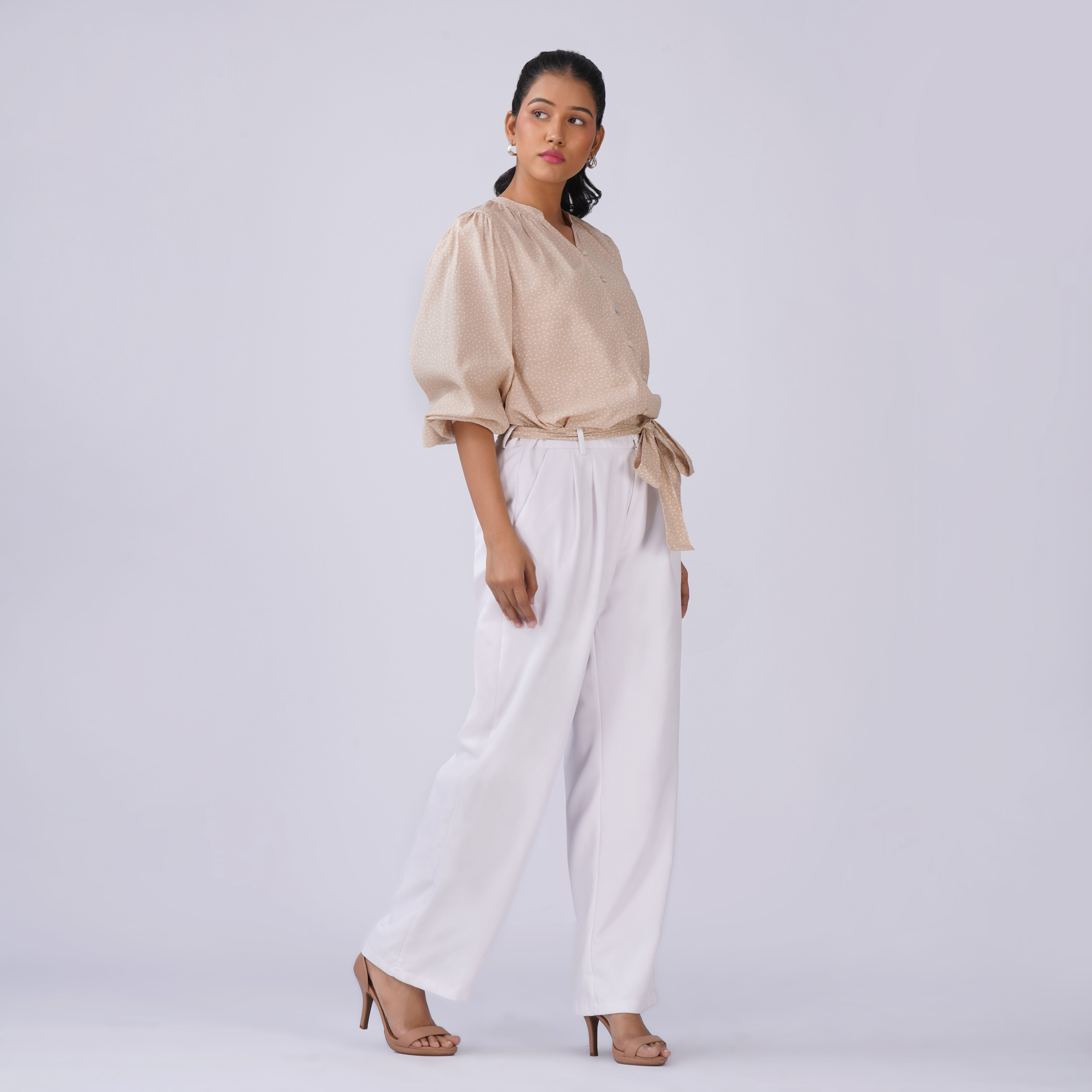 REBAL TOP MINIMAL DOT